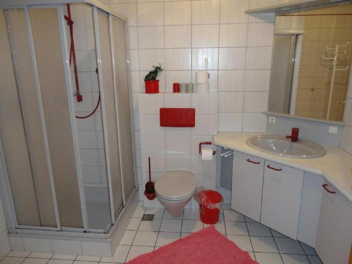 Hendlmuehle Guest House Wondreb Ngoại thất bức ảnh